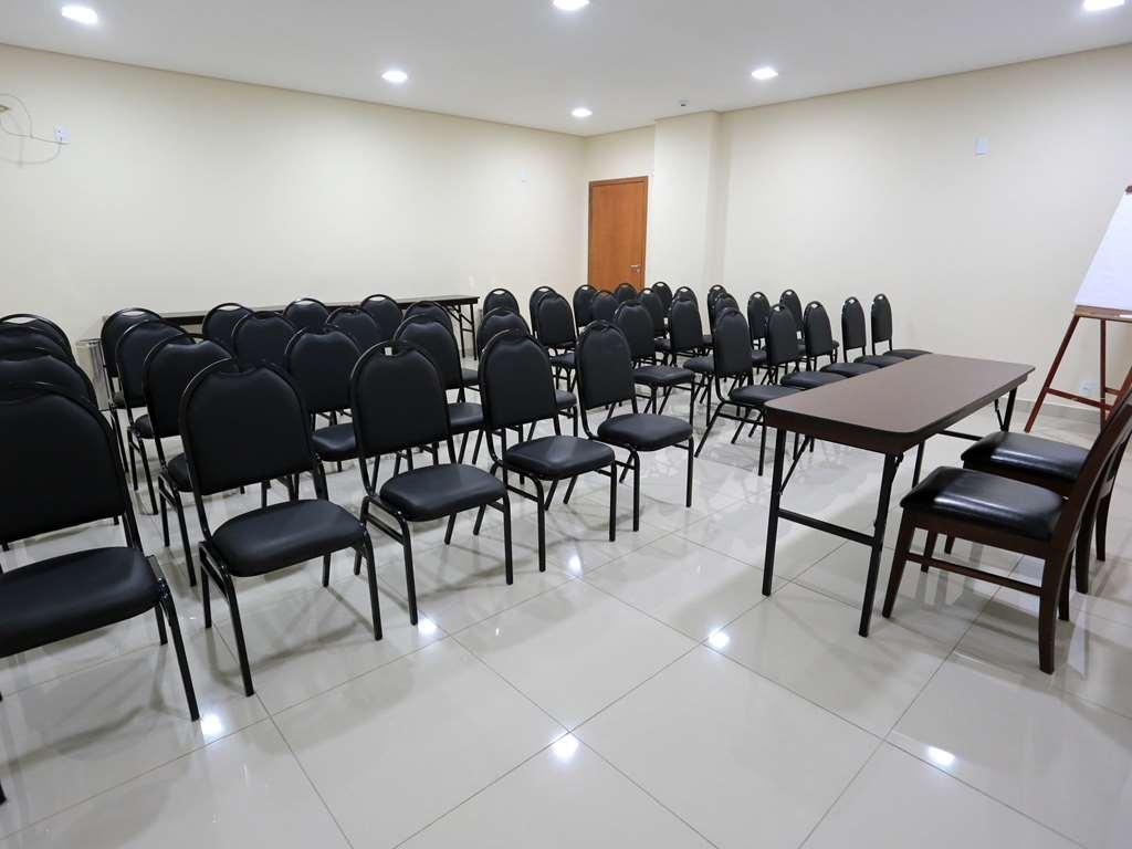 Golden Tower Express Franca By Fenix Hoteis Facilidades foto
