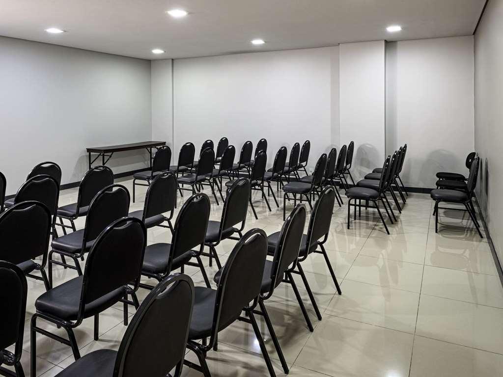 Golden Tower Express Franca By Fenix Hoteis Facilidades foto